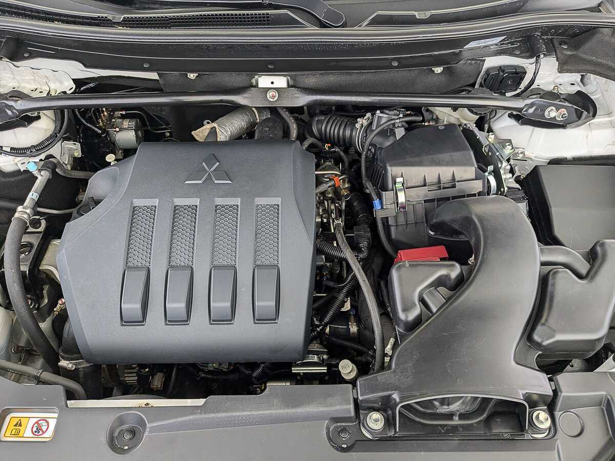 Купить Mitsubishi Eclipse Cross, 2022, 5 052 км, фото №9