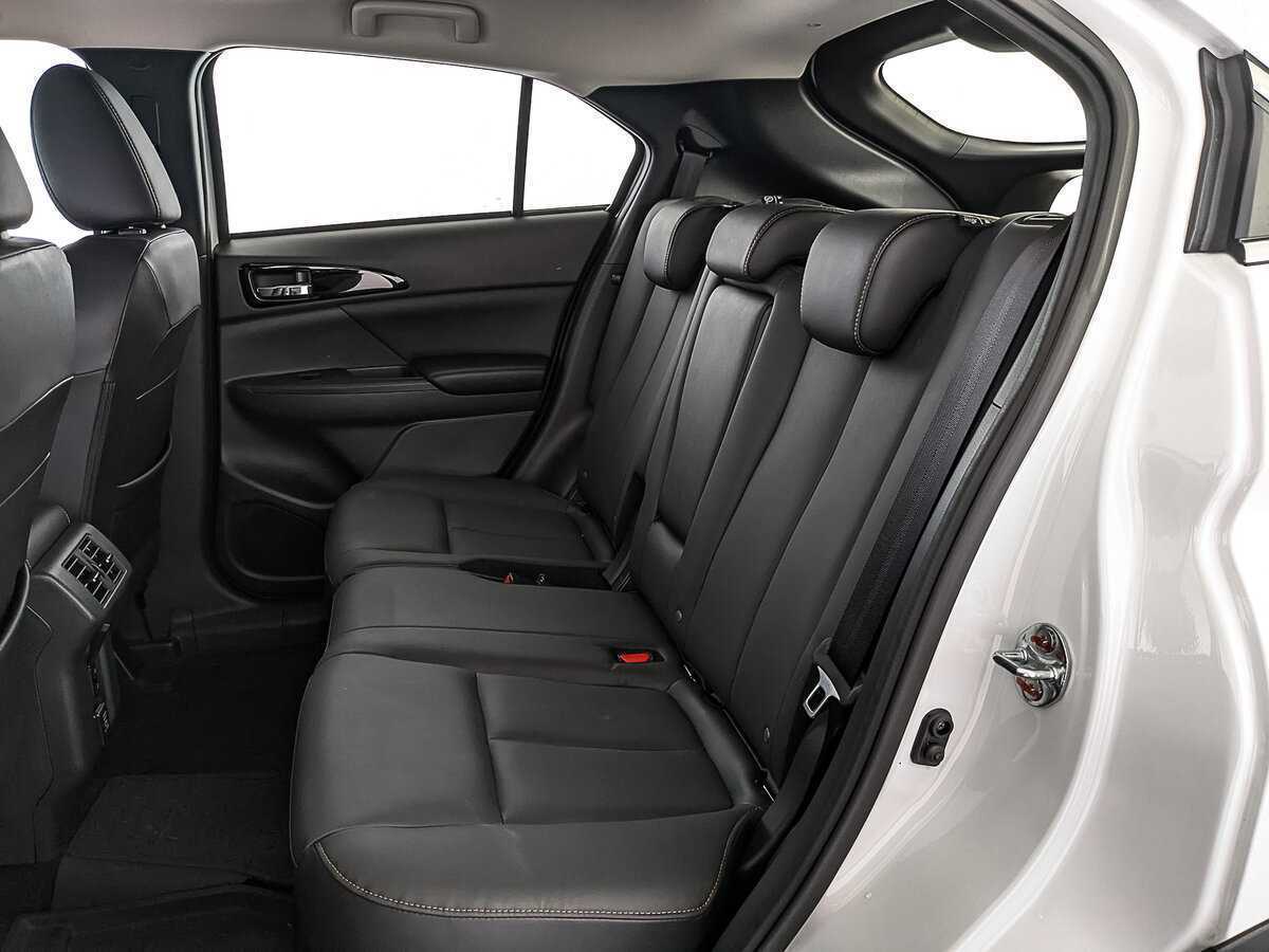 Купить Mitsubishi Eclipse Cross, 2022, 5 052 км, фото №17