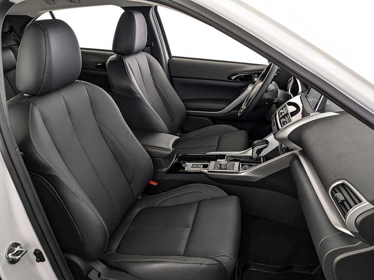 Купить Mitsubishi Eclipse Cross, 2022, 5 052 км, фото №23