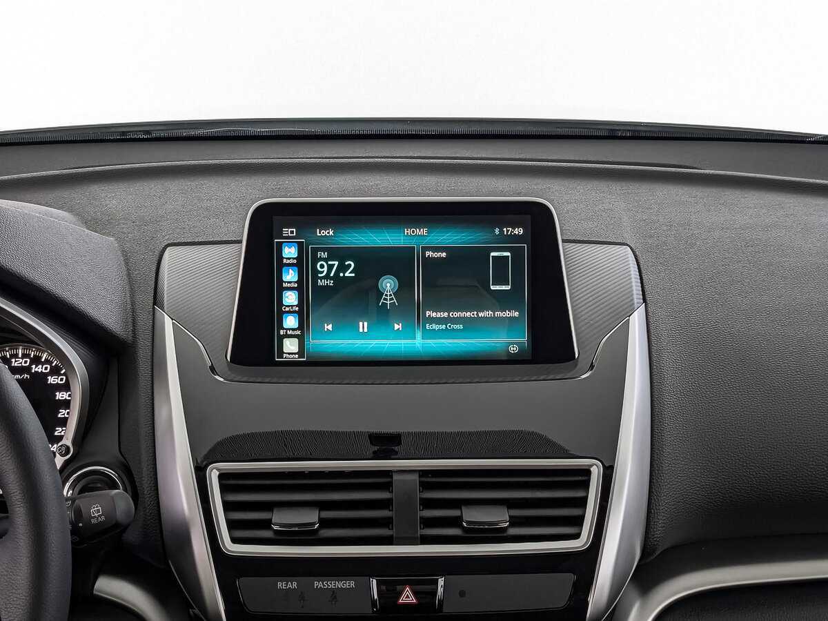 Купить Mitsubishi Eclipse Cross, 2022, 5 052 км, фото №29