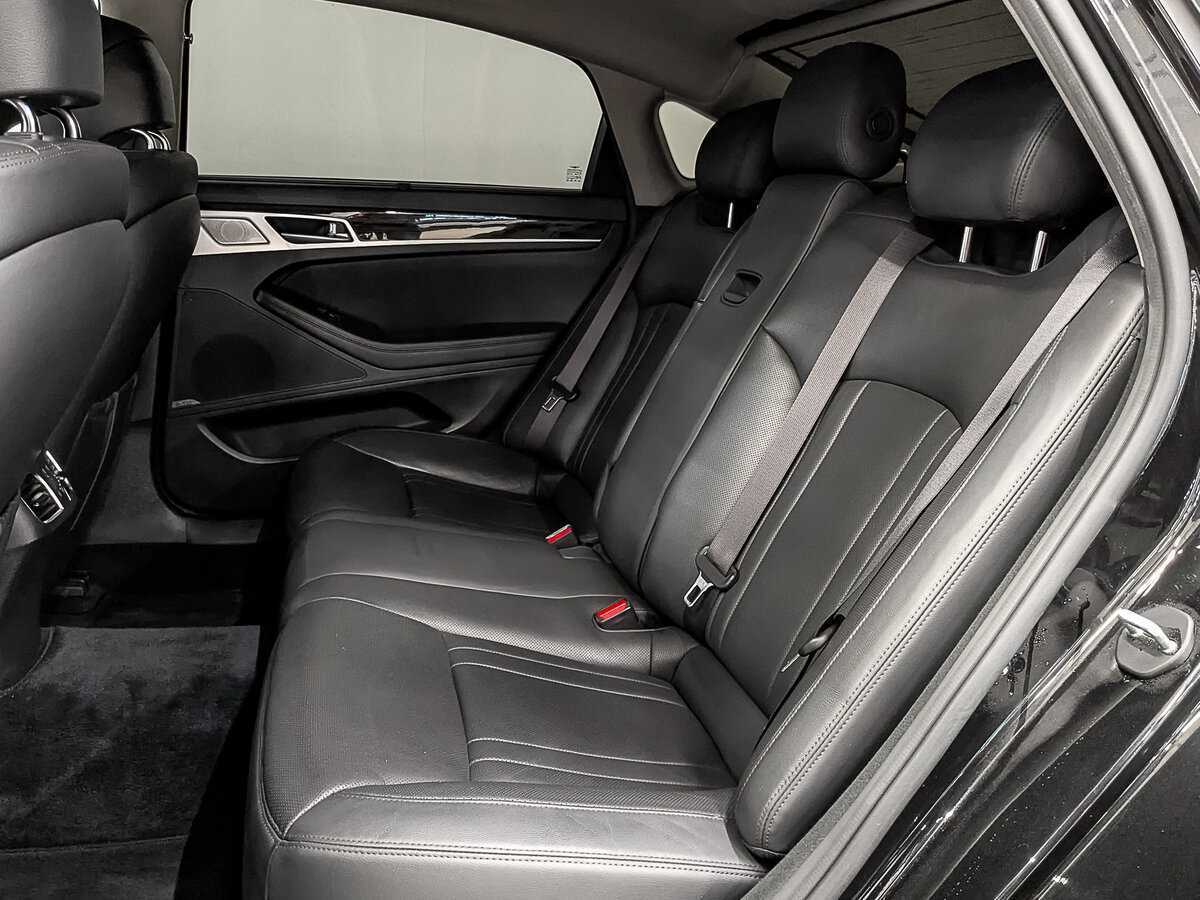 Купить Genesis G80, 2019, 137 968 км, фото №18