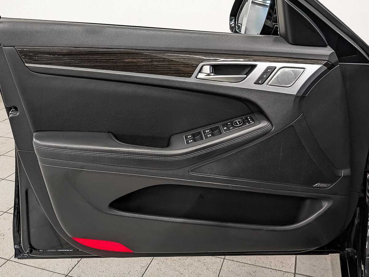 Купить Genesis G80, 2019, 137 968 км, фото №19