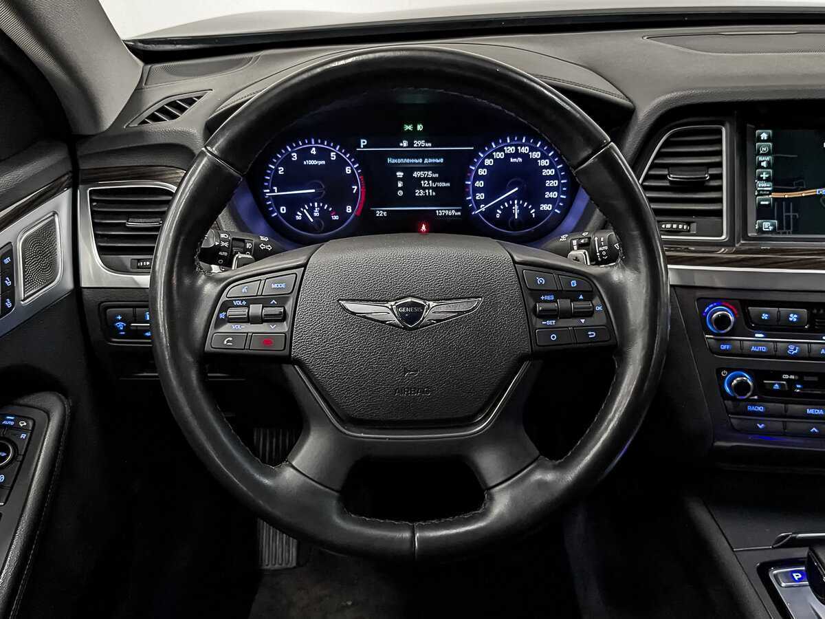 Купить Genesis G80, 2019, 137 968 км, фото №22