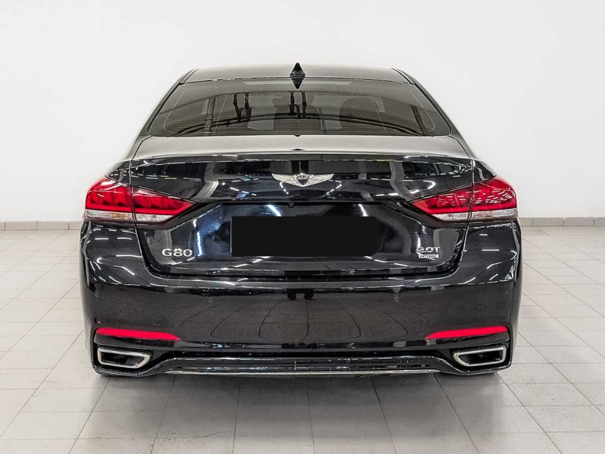 Купить Genesis G80, 2019, 133 345 км, фото №6