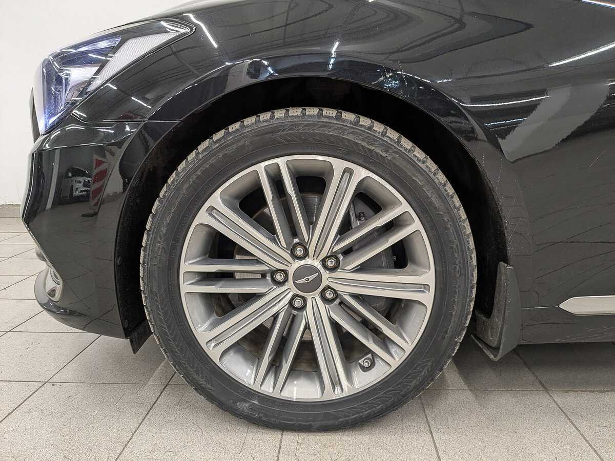 Купить Genesis G80, 2019, 133 345 км, фото №12