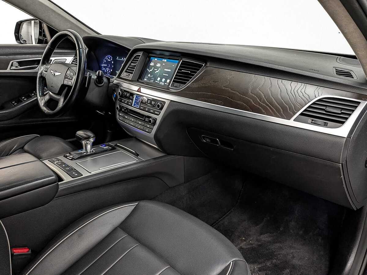 Купить Genesis G80, 2019, 133 345 км, фото №13