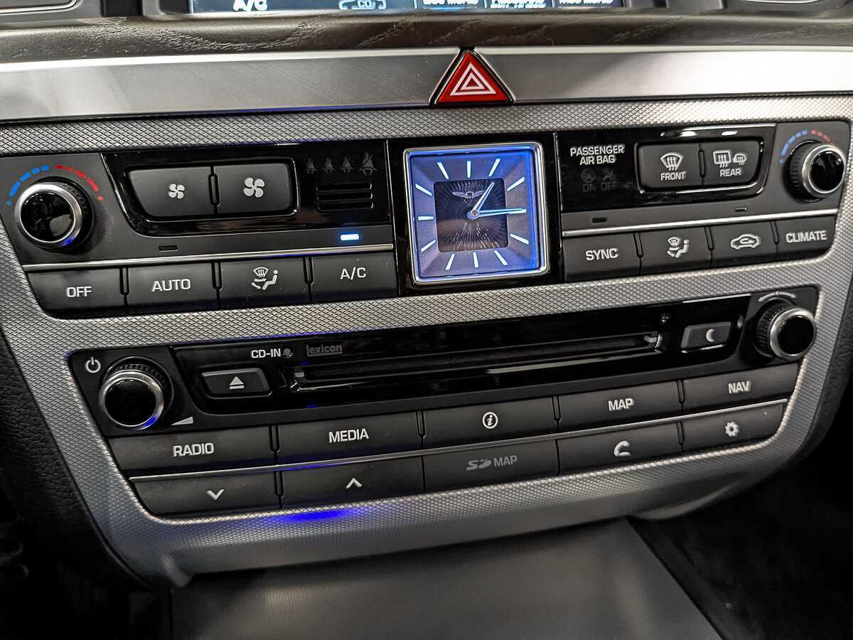 Купить Genesis G80, 2019, 133 345 км, фото №21