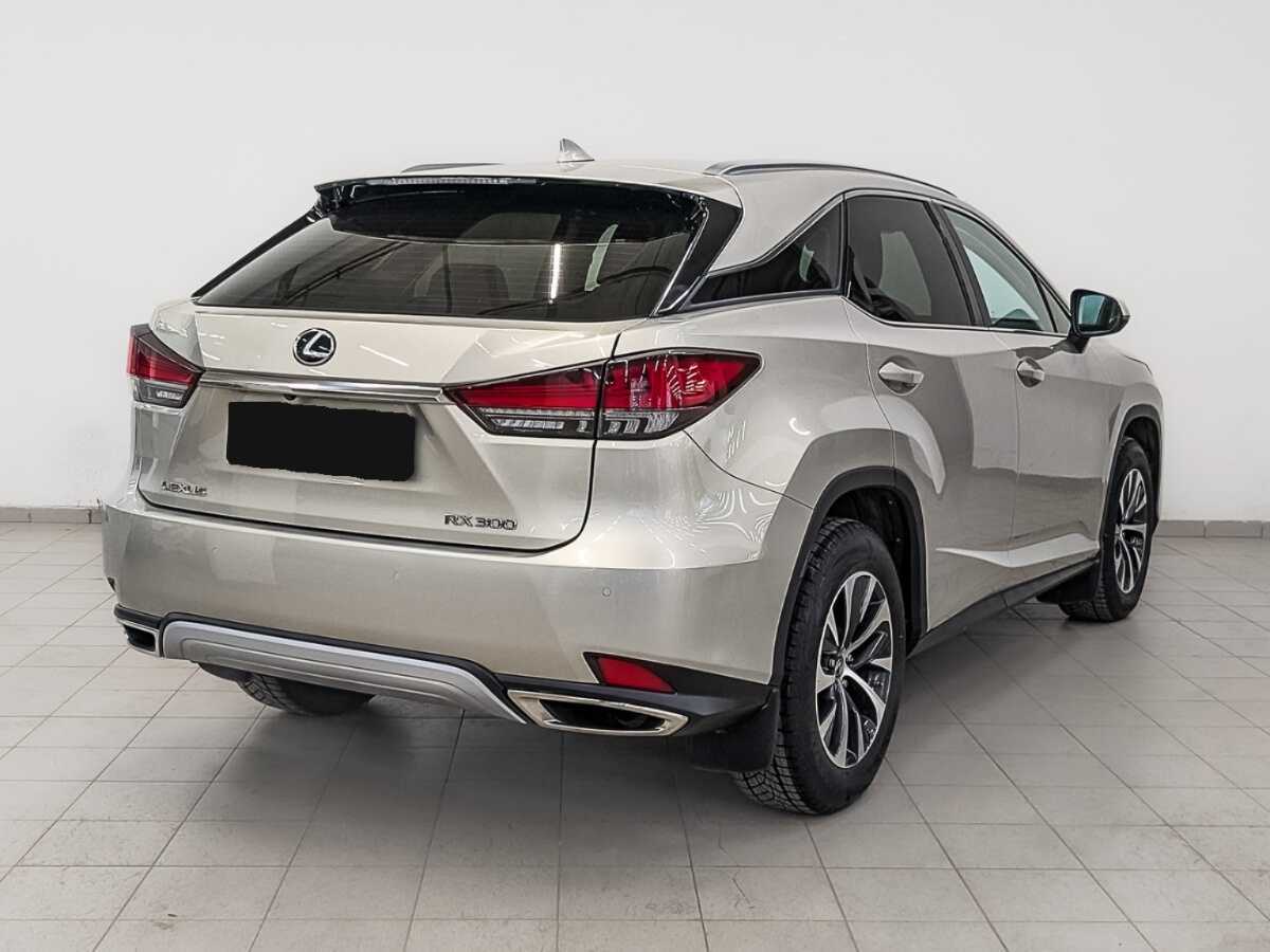 Купить Lexus RX 300, 2019, 64 122 км, фото №5