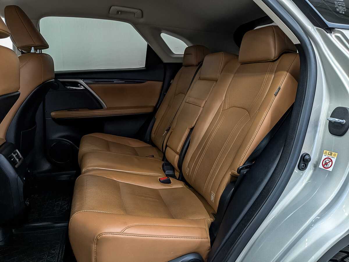 Купить Lexus RX 300, 2019, 64 122 км, фото №18