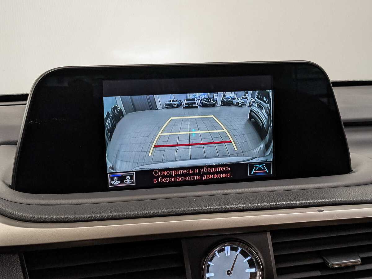 Купить Lexus RX 300, 2019, 64 122 км, фото №27