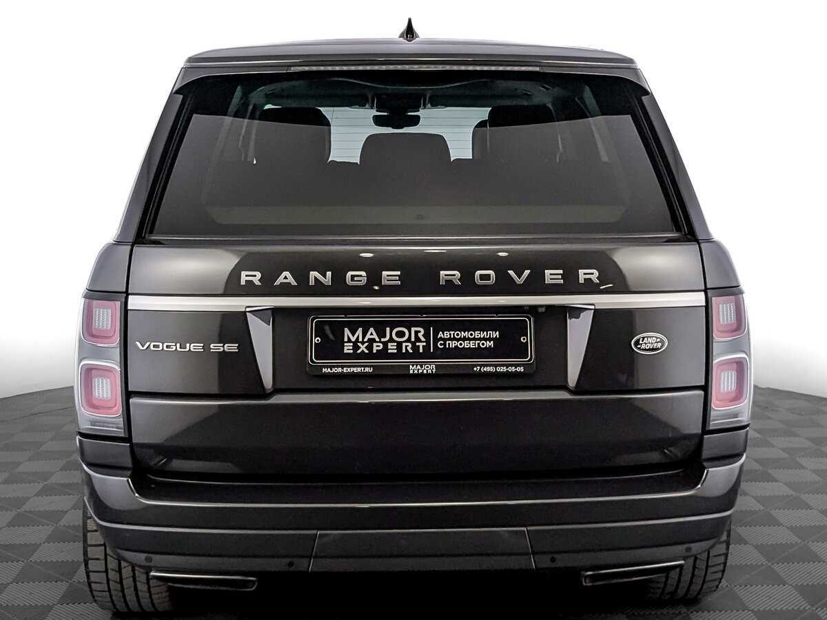Купить Land Rover Range Rover, 2020, 116 556 км, фото №6