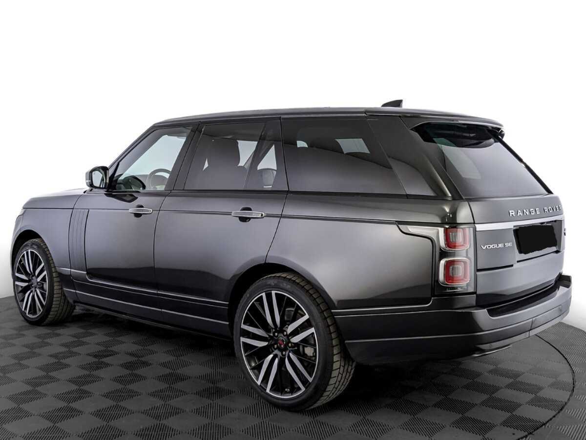 Купить Land Rover Range Rover, 2020, 116 556 км, фото №7