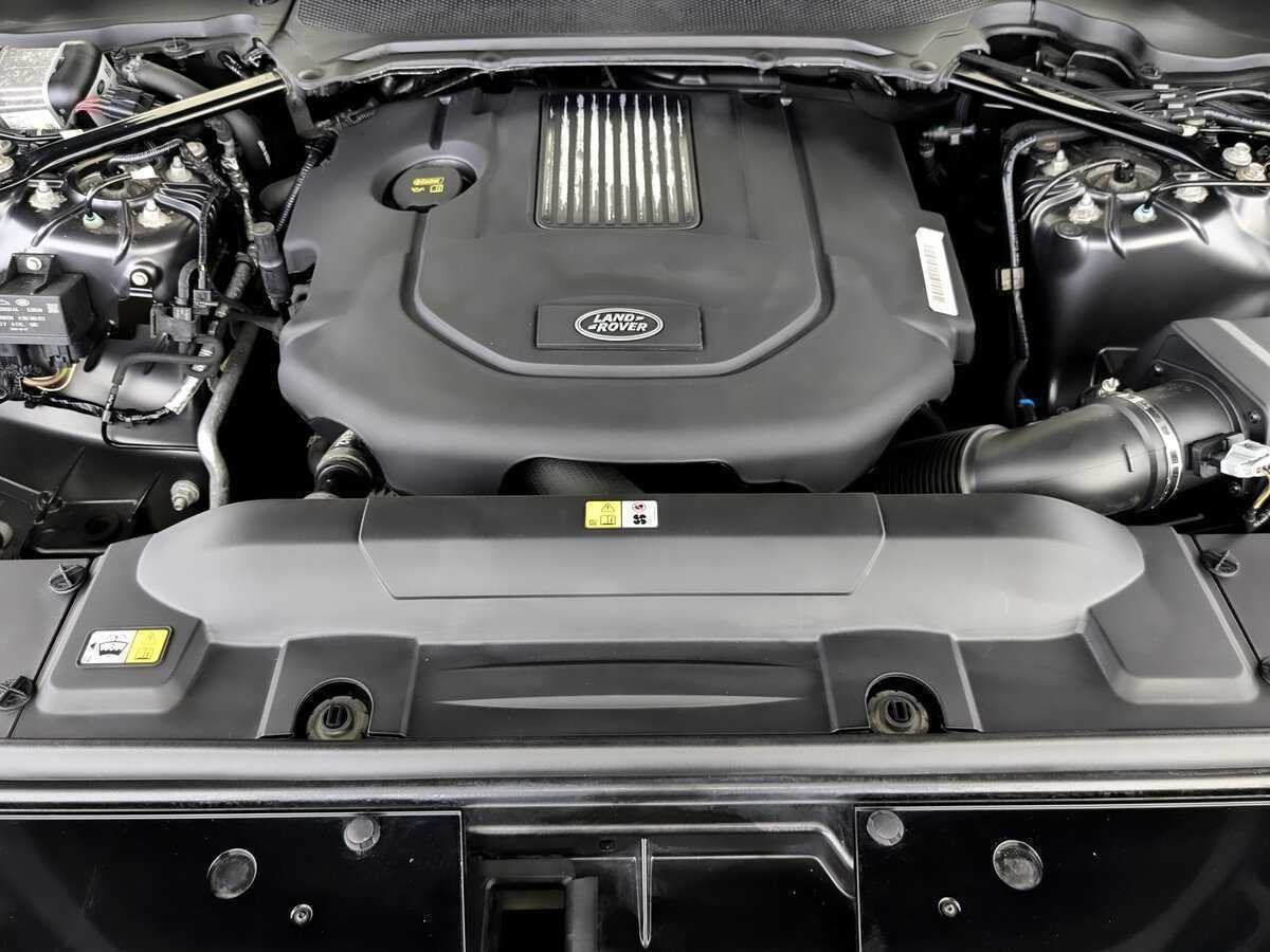 Купить Land Rover Range Rover, 2020, 116 556 км, фото №9
