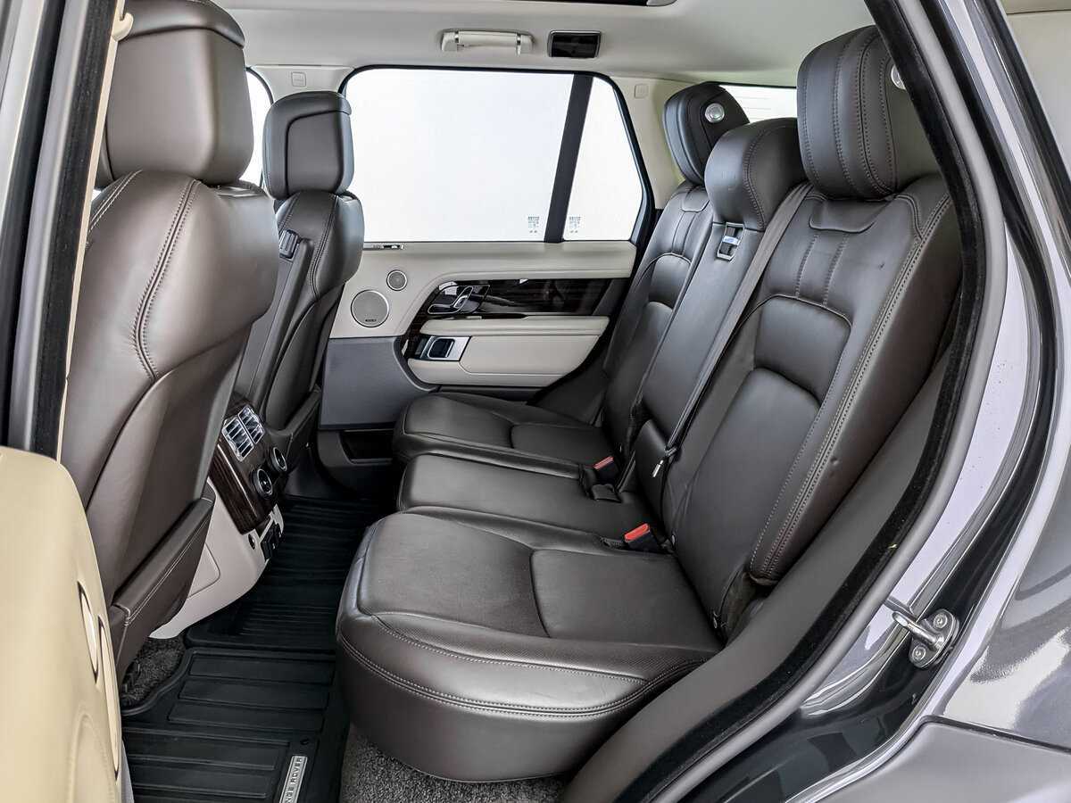 Купить Land Rover Range Rover, 2020, 116 556 км, фото №12