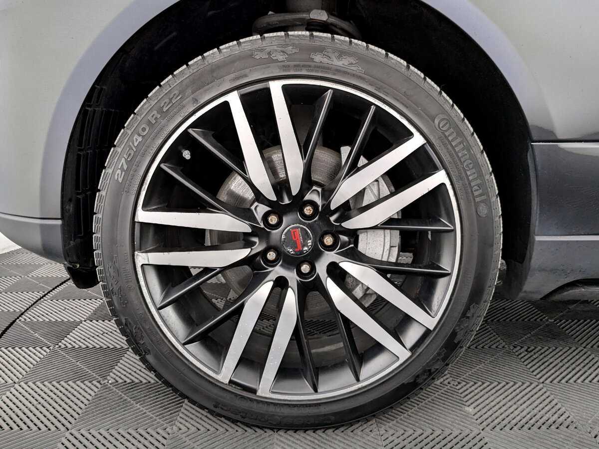 Купить Land Rover Range Rover, 2020, 116 556 км, фото №18