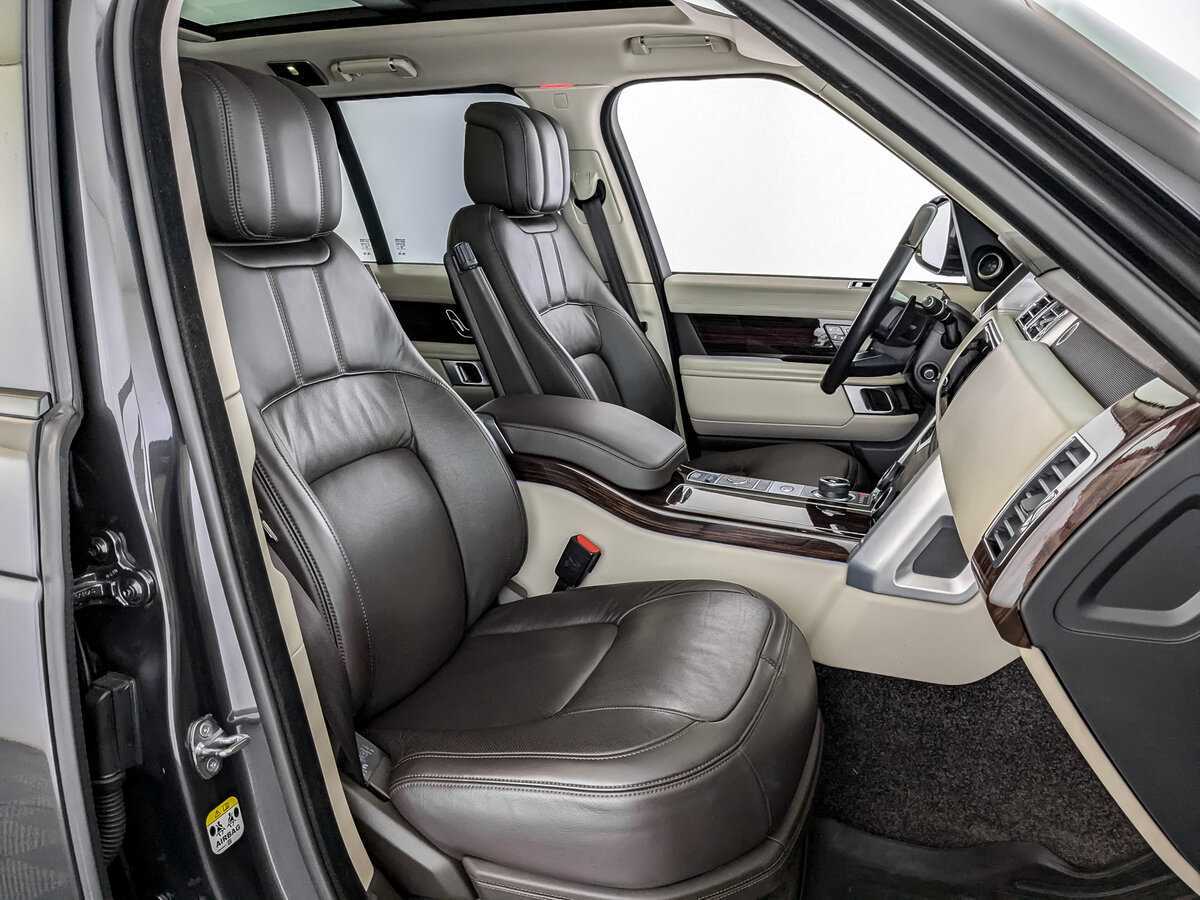 Купить Land Rover Range Rover, 2020, 116 556 км, фото №23