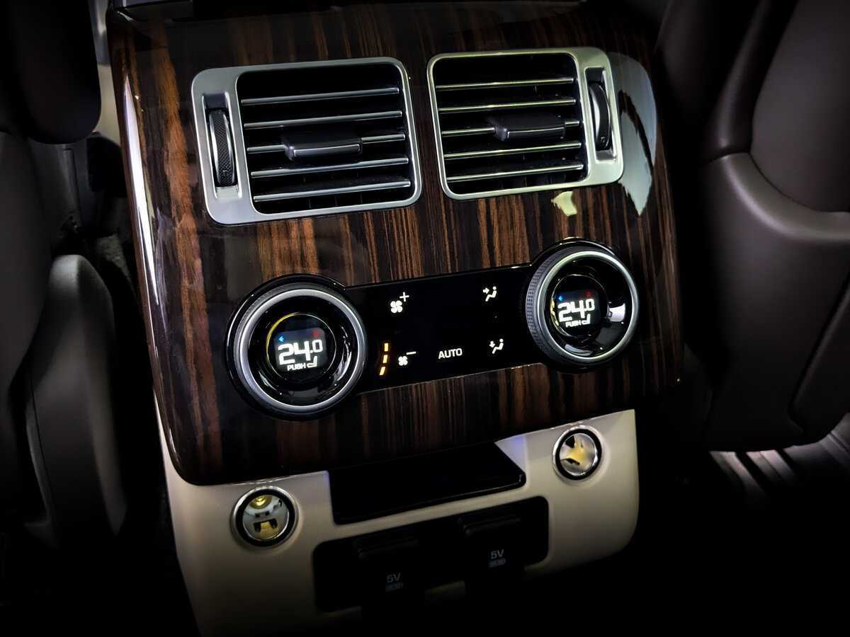 Купить Land Rover Range Rover, 2020, 116 556 км, фото №26