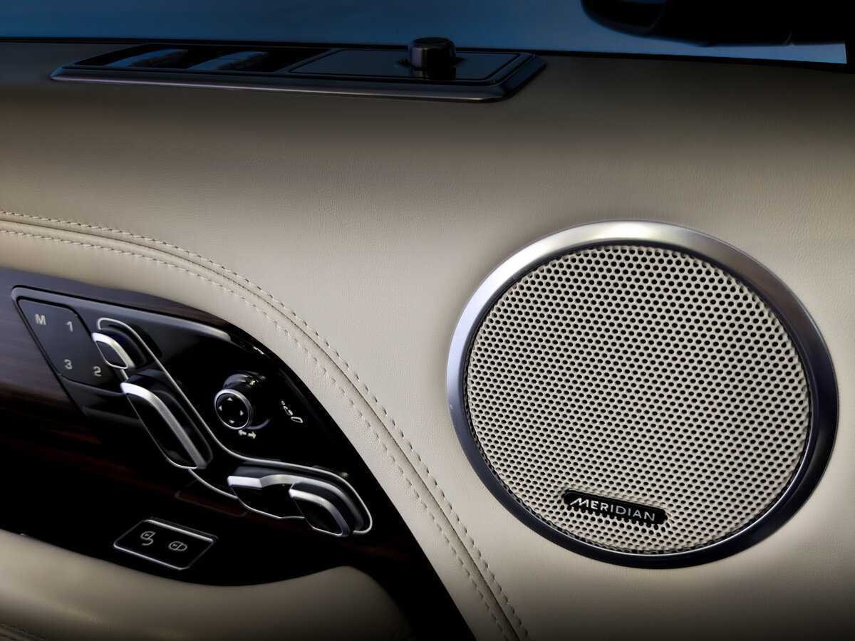 Купить Land Rover Range Rover, 2020, 116 556 км, фото №29