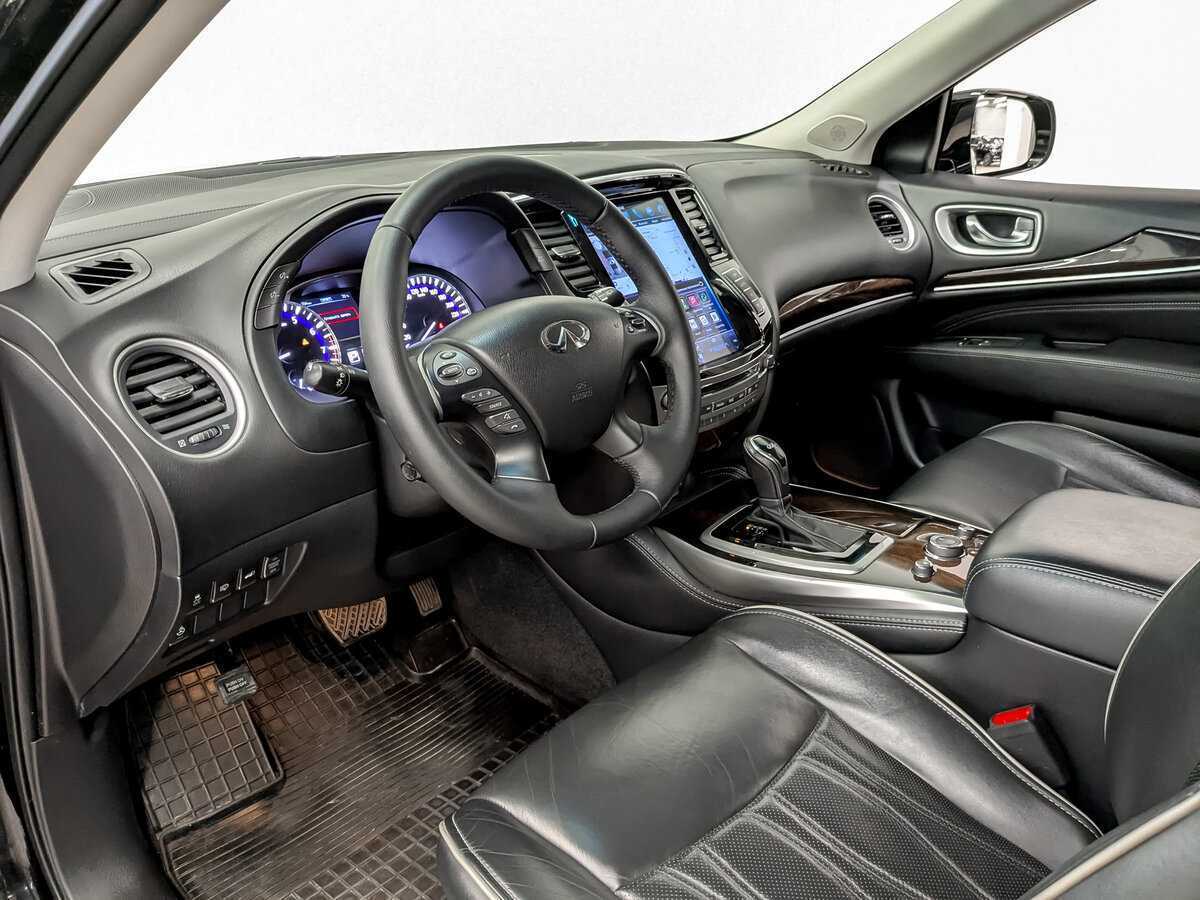 Купить Infiniti QX60, 2018, 149 562 км, фото №17
