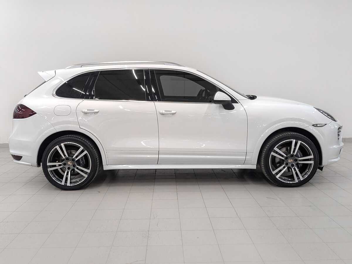 Купить Porsche Cayenne, 2013, 85 280 км, фото №4