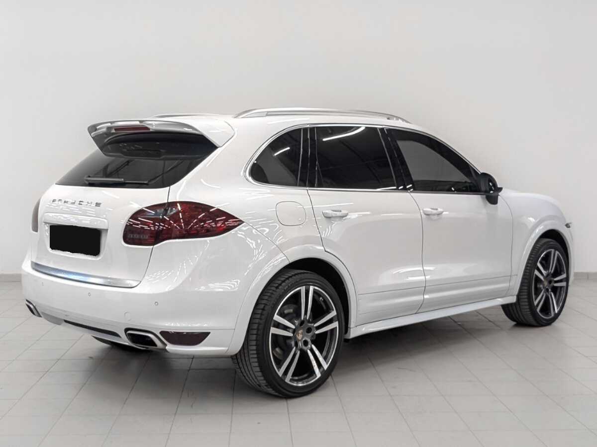 Купить Porsche Cayenne, 2013, 85 280 км, фото №5