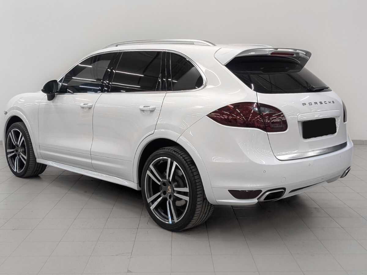 Купить Porsche Cayenne, 2013, 85 280 км, фото №7