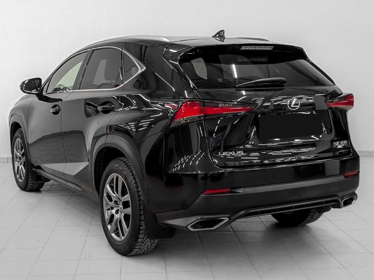 Купить Lexus NX 300, 2018, 180 729 км, фото №7