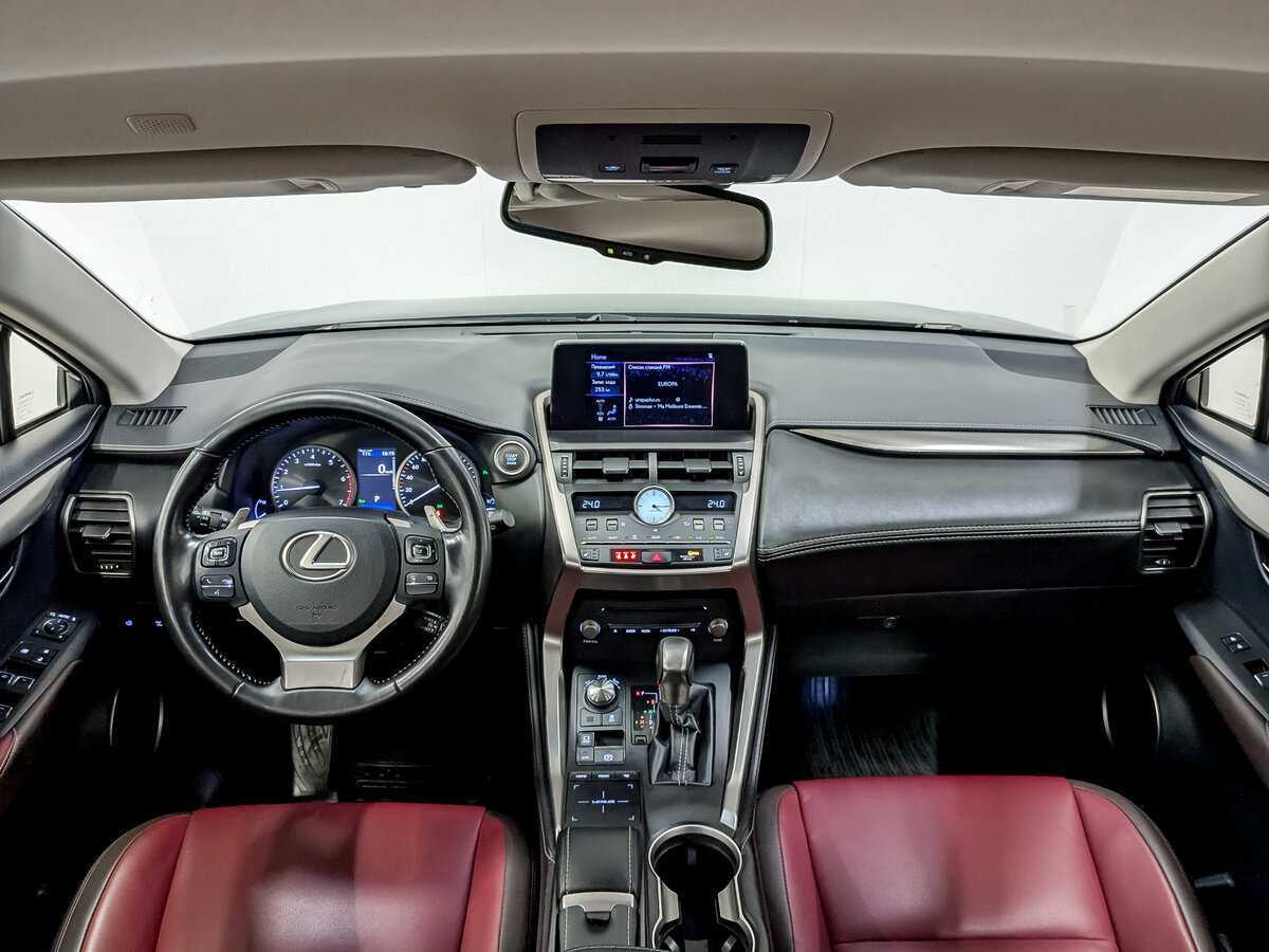 Купить Lexus NX 300, 2018, 180 729 км, фото №14