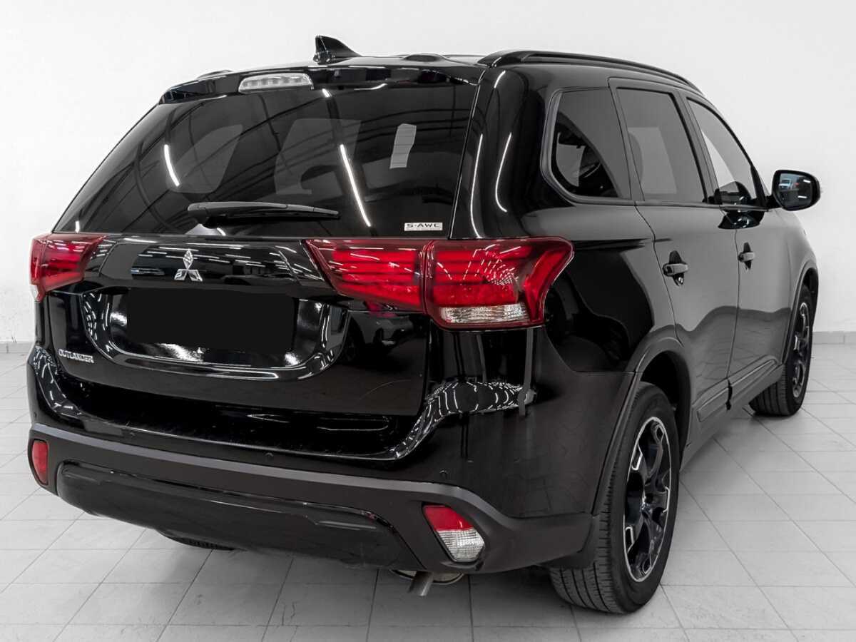 Купить Mitsubishi Outlander, 2021, 58 345 км, фото №5