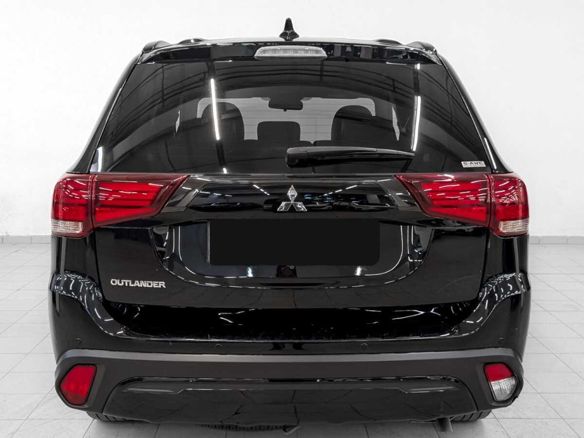 Купить Mitsubishi Outlander, 2021, 58 345 км, фото №6