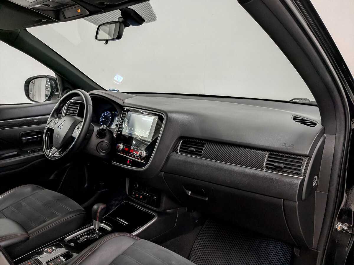 Купить Mitsubishi Outlander, 2021, 58 345 км, фото №11