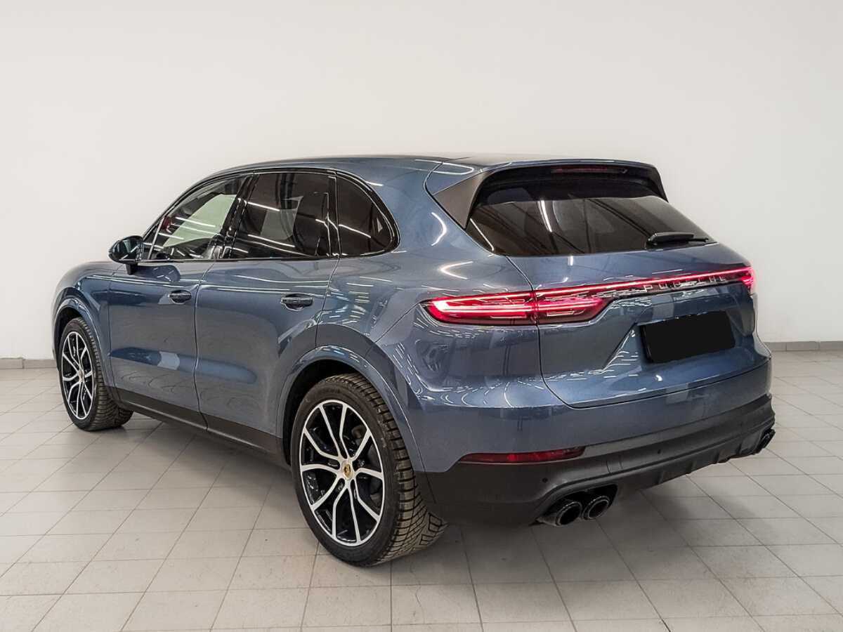 Купить Porsche Cayenne, 2019, 137 561 км, фото №7