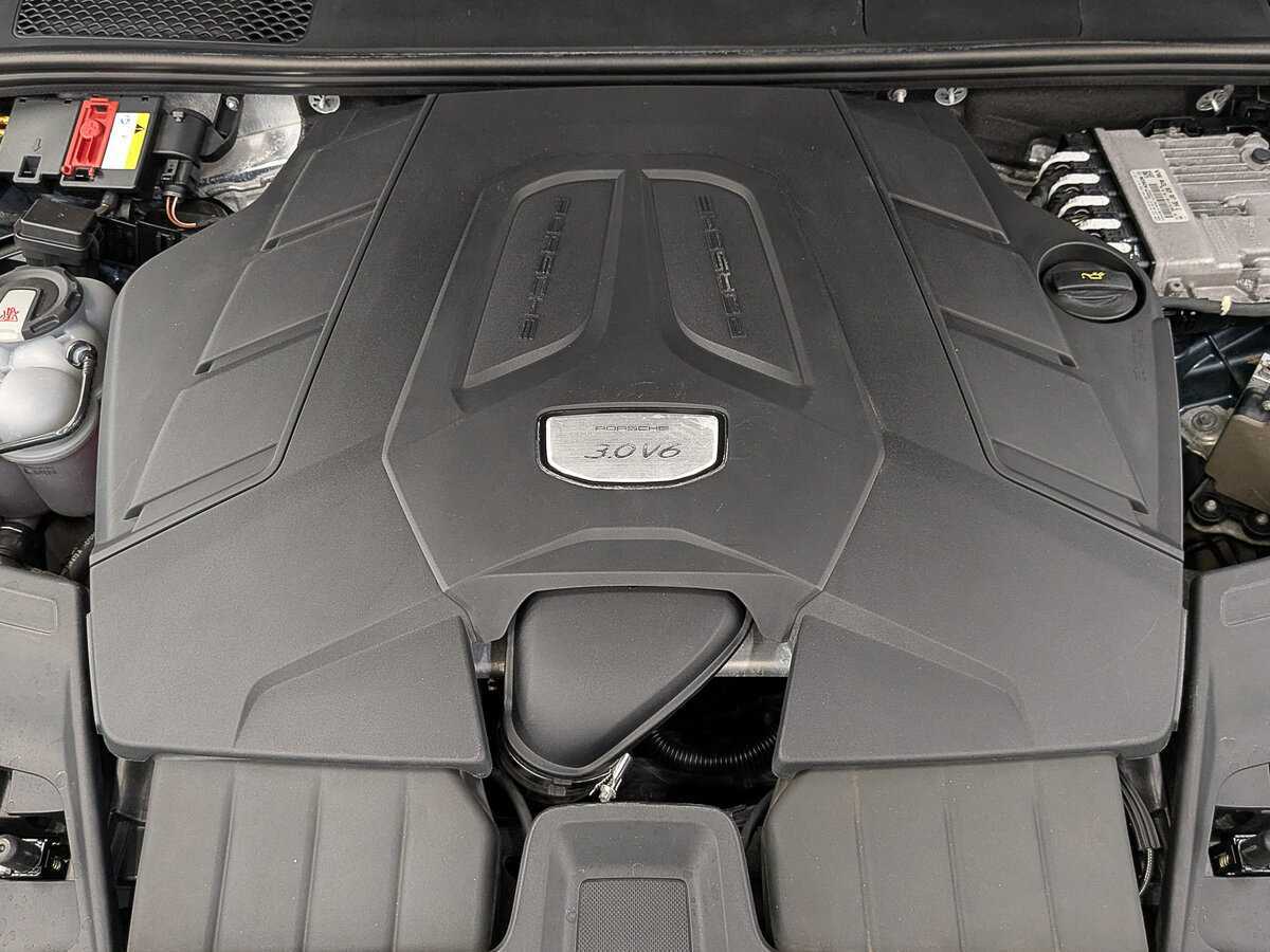 Купить Porsche Cayenne, 2019, 137 561 км, фото №8