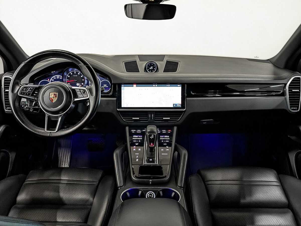 Купить Porsche Cayenne, 2019, 137 561 км, фото №12