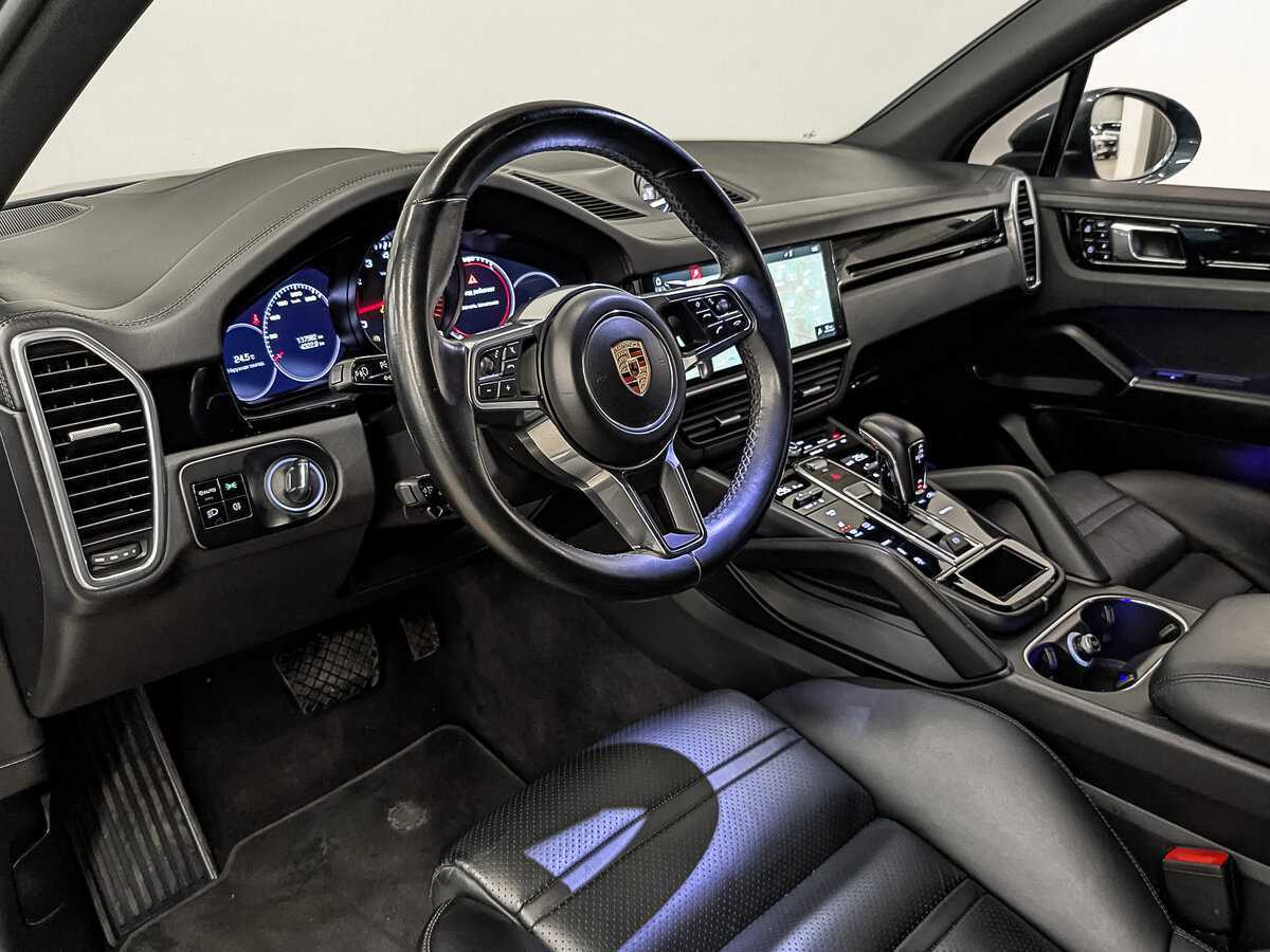 Купить Porsche Cayenne, 2019, 137 561 км, фото №13