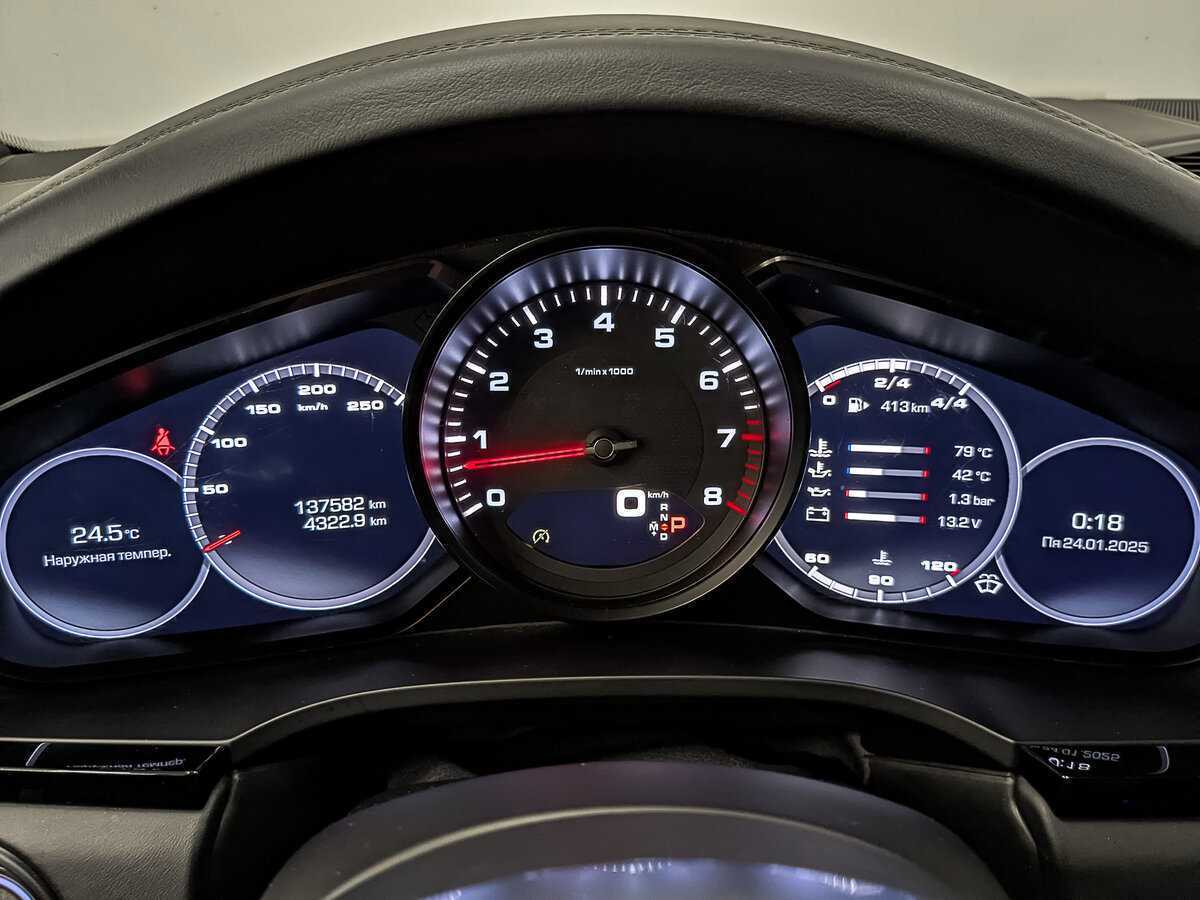 Купить Porsche Cayenne, 2019, 137 561 км, фото №14