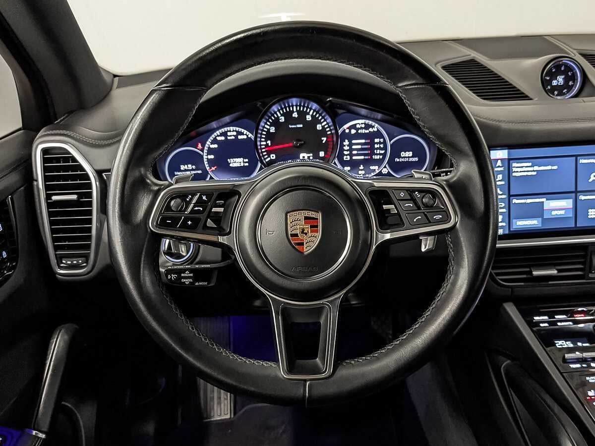 Купить Porsche Cayenne, 2019, 137 561 км, фото №19