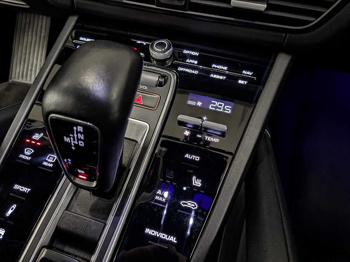 Купить Porsche Cayenne, 2019, 137 561 км, фото №24