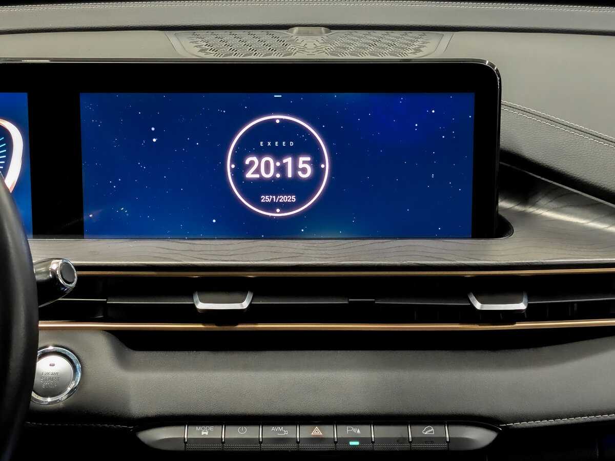 Купить Exeed LX, 2022, 50 822 км, фото №15