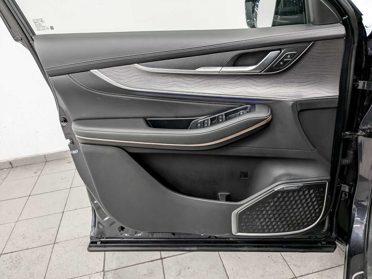 Купить Exeed LX, 2022, 50 822 км, фото №19