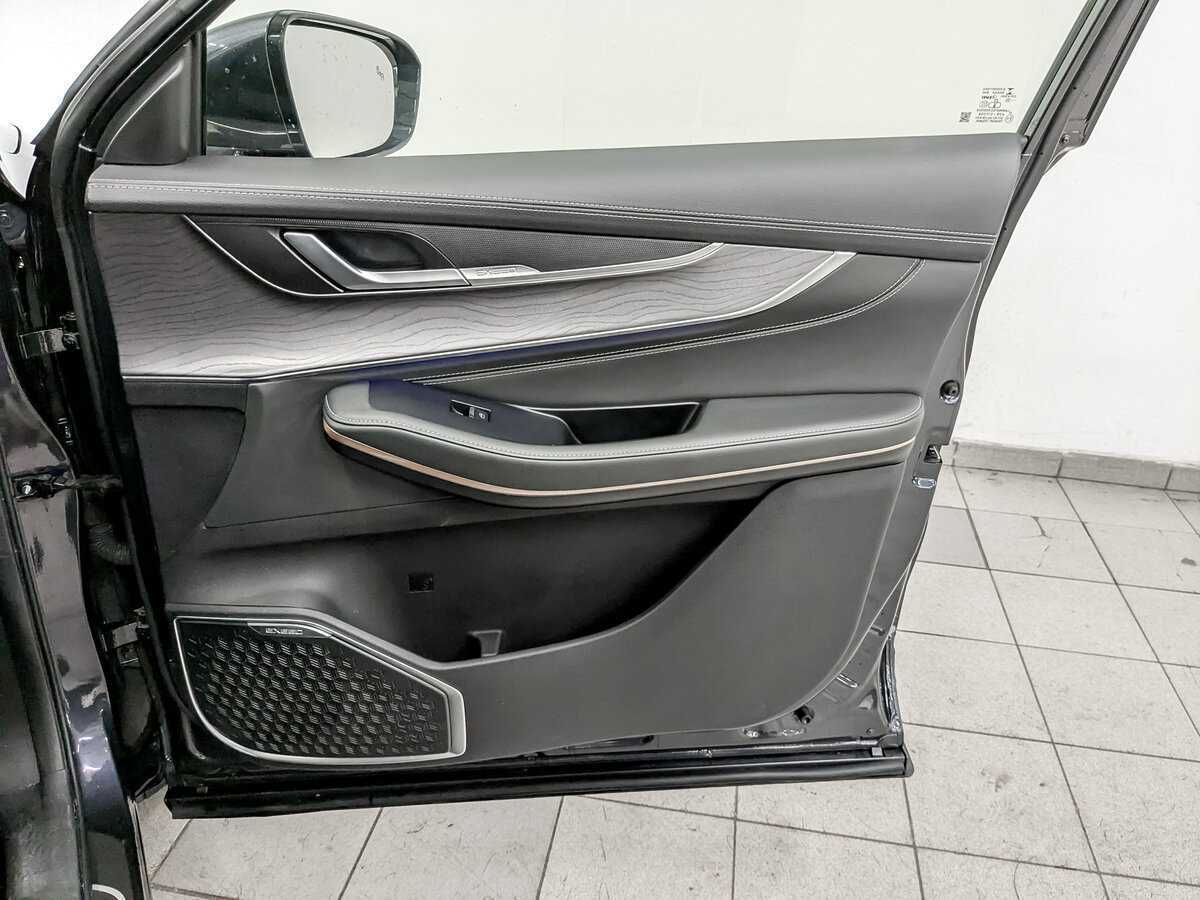 Купить Exeed LX, 2022, 50 822 км, фото №25