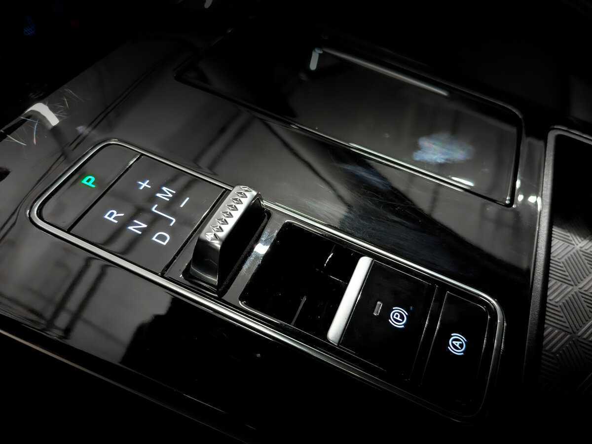 Купить Exeed LX, 2022, 50 822 км, фото №27