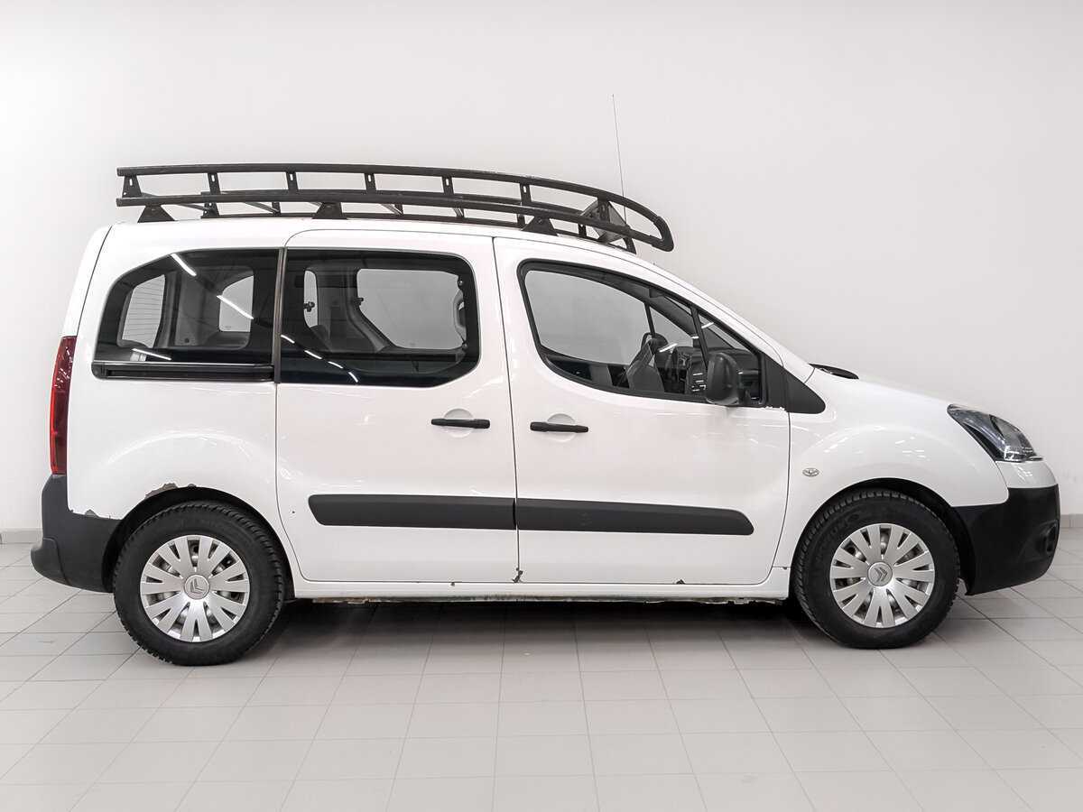Купить Citroen Berlingo, 2014, 105 000 км, фото №4