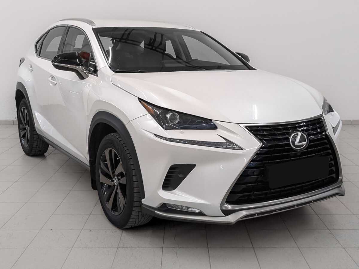 Lexus NX
