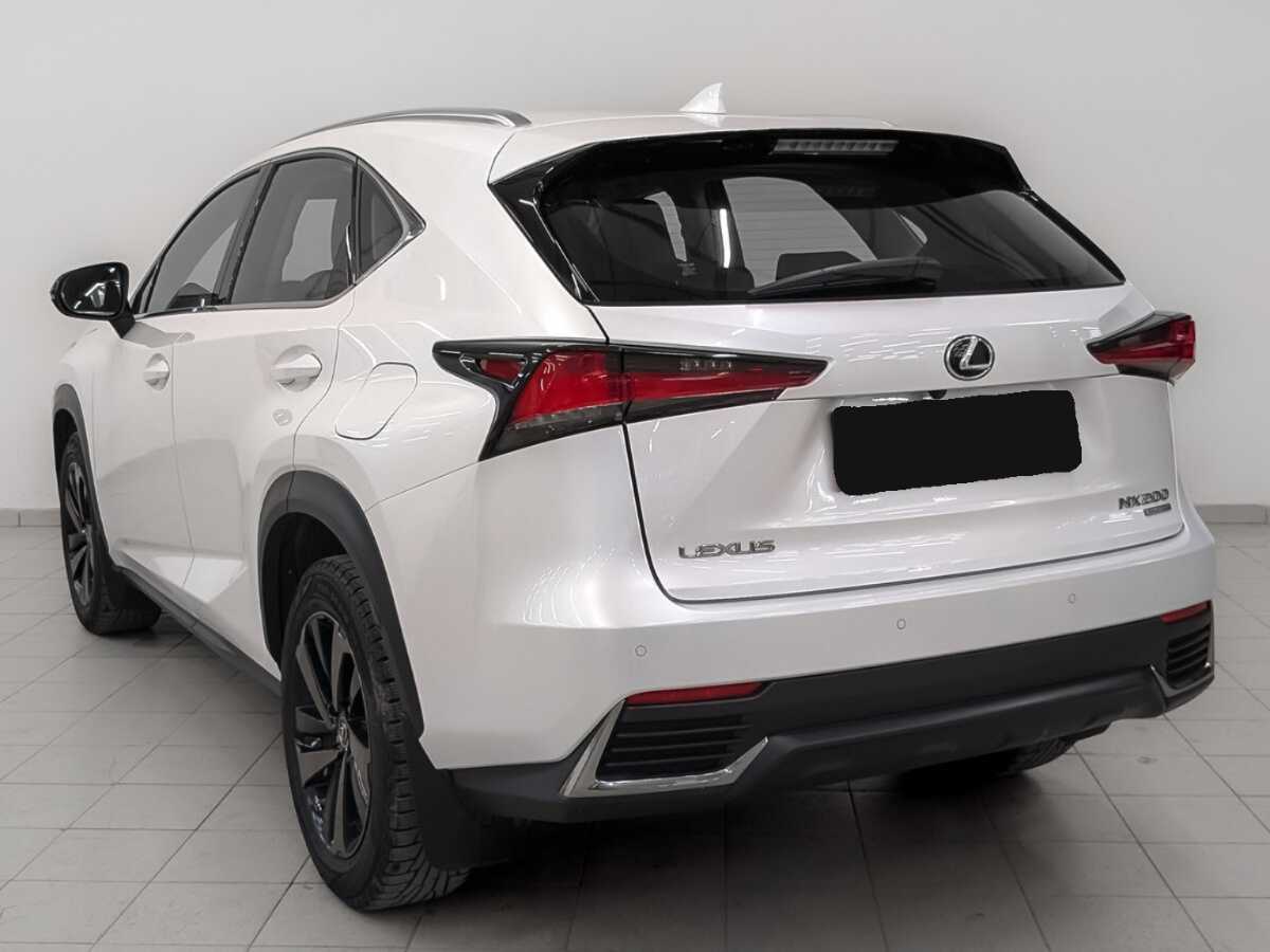 Купить Lexus NX 200, 2021, 90 822 км, фото №7