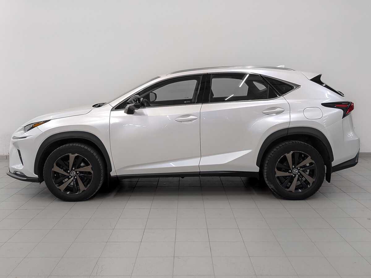 Купить Lexus NX 200, 2021, 90 822 км, фото №8