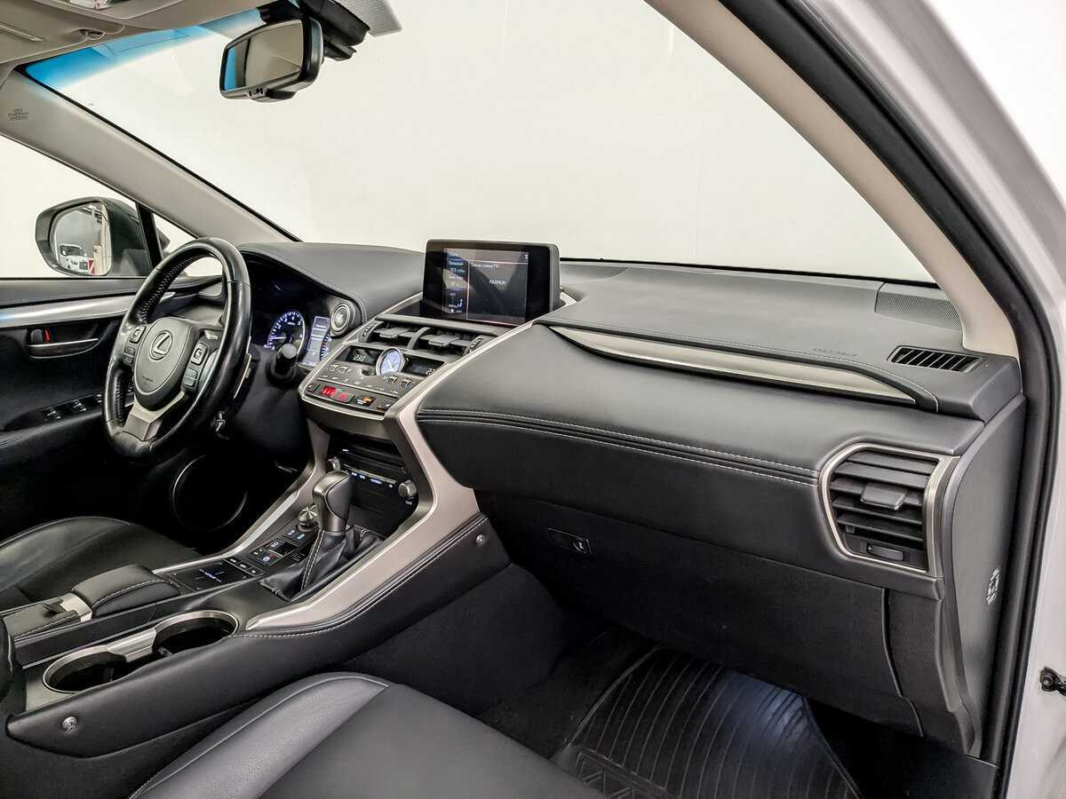 Купить Lexus NX 200, 2021, 90 822 км, фото №11