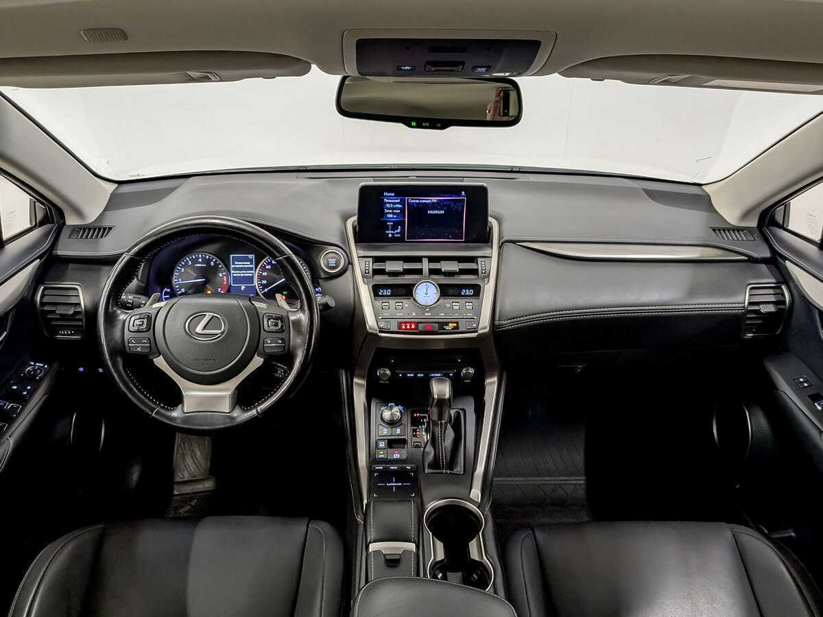 Купить Lexus NX 200, 2021, 90 822 км, фото №14