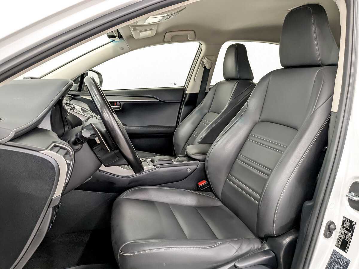 Купить Lexus NX 200, 2021, 90 822 км, фото №20