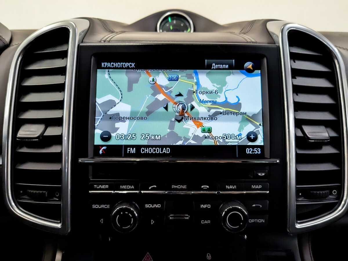 Купить Porsche Cayenne Turbo, 2012, 208 725 км, фото №15